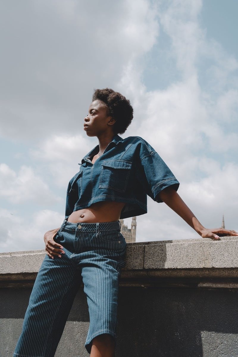 Sustainable wardrobe